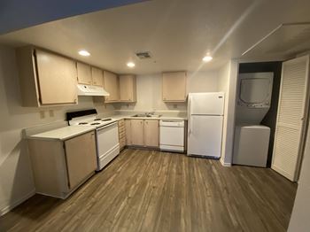 In-unit washer & dryer